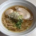 はりけんラーメン - 