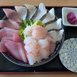 氷見 魚市場食堂 - 