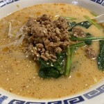 中国料理 天福 - 担々麺