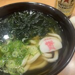 資さんうどん - 料理写真: