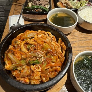 韓国ごはん pab-sang_0