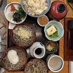 献上そば 羽根屋 - 