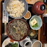 献上そば 羽根屋 - 