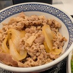 吉野家 - 料理写真:
