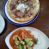 パスタ カフェ ダイニングバー ボルティーチェ - 