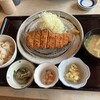 こだわりとんかつ一丁 - お昼のスペシャルランチ(ロース) 