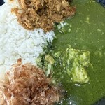ジャパニーズ スパイス カリー ワッカ - 