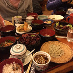 川田奥藤第二分店 - 茶碗蒸しは期間限定のサービスでした！