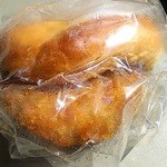 大英堂製パン店 - メンチカツ