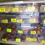 大英堂製パン店 - 今日のショーケース