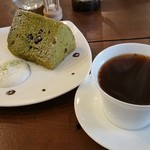 リトルフォートコーヒー - 春の装いセットです♪（２０１５年３月）。