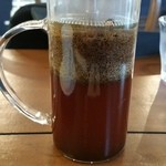 リトルフォートコーヒー - 待ちます（２０１５年３月）。