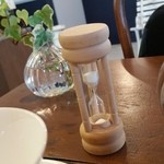 リトルフォートコーヒー - ３分待ちます（２０１５年３月）。