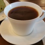 リトルフォートコーヒー - 美味しいコーヒーでした（２０１５年３月）。