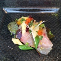 i profumi - 天然鮮魚と旬の野菜のカルパッチョ仕立て