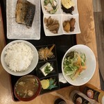 檜葉 - 日替わり定食