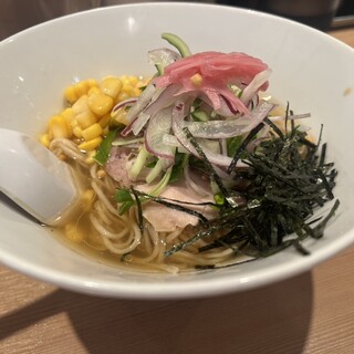 中華そば ます田_1