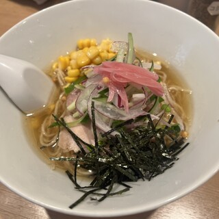 中華そば ます田_0