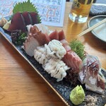 まんぺい - 料理写真: