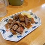 中華蕎麦 マーヤ - せんじがら