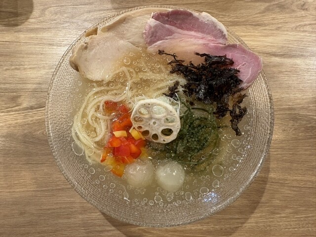 自家製麺250 - 和田町/ラーメン | 食べログ