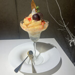 Uffington parfait - 