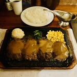 ゴールド ラッシュ - 料理写真:
