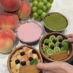アサイー工房 - 料理写真: