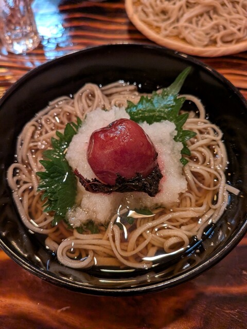 いち彌 - 永福町/そば | 食べログ