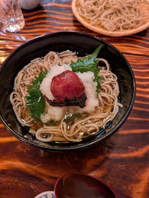 いち彌 - 永福町/そば | 食べログ