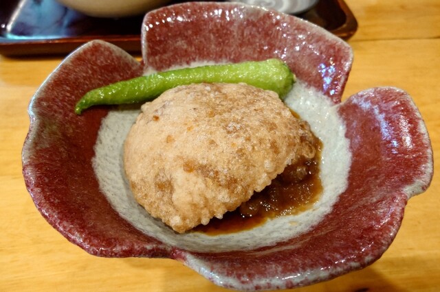 くつきそば 永昌庵 （えいしょうあん） - 高島市その他/そば | 食べログ