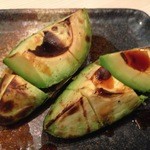 和鶏屋 - H.27.4.25.夜 アボカド @150円