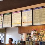 Jewel or Juice - 店内