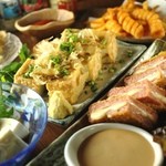 Uminchu - 沖縄料理