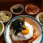 やなぎ家 - ランチ。