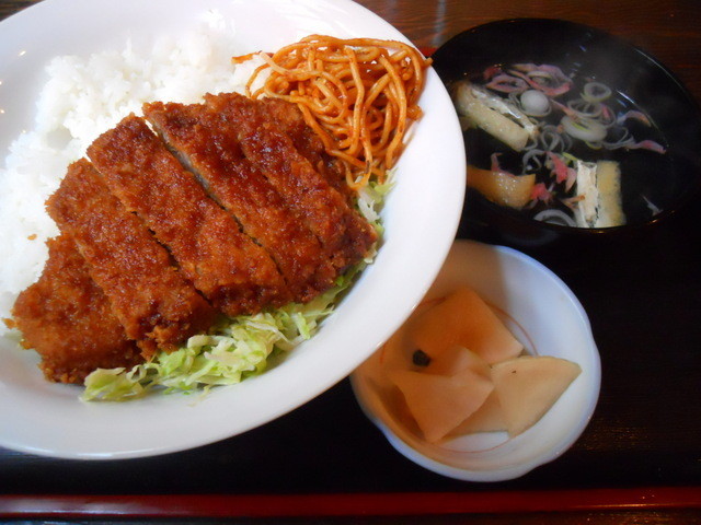 喰いだおれ大阪 大森 かつ丼 かつ重 食べログ