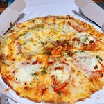 ピザーラ - 料理写真:
