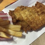 ケンタッキーフライドチキン - 料理写真: