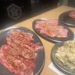 新宿焼肉芝浦ホルモン - 