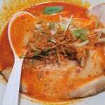 博多 一風堂 - 料理写真:チャーシューからか