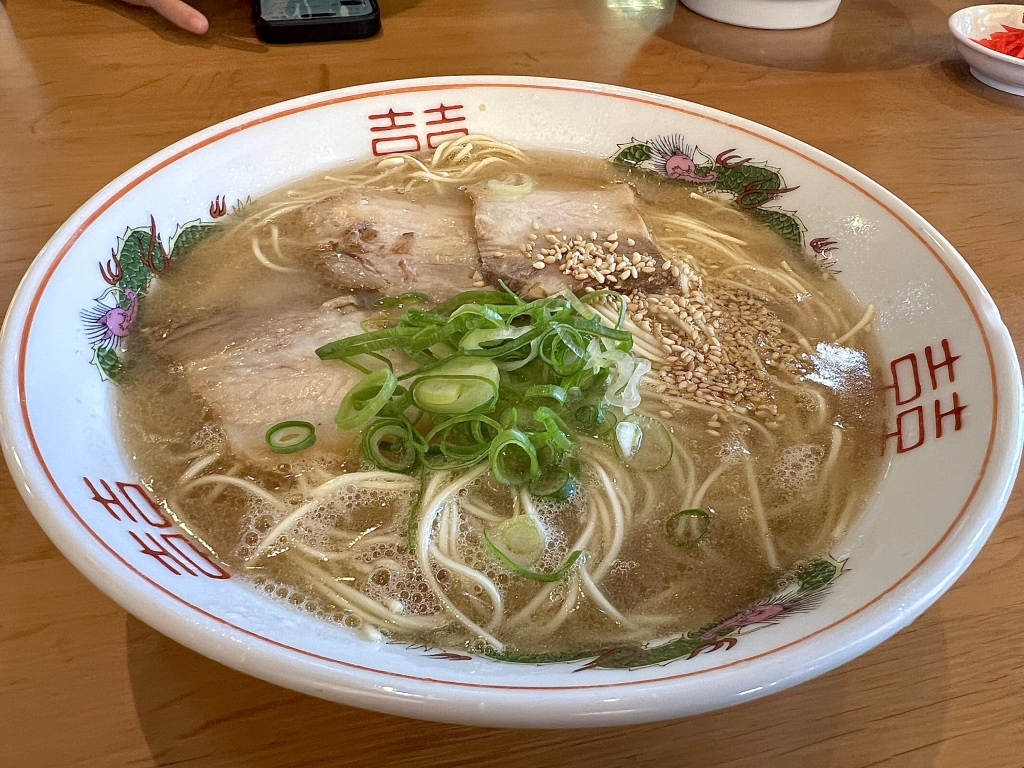 一 楽 ラーメン 松島 店