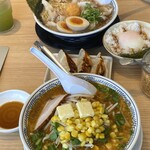丸源ラーメン - 