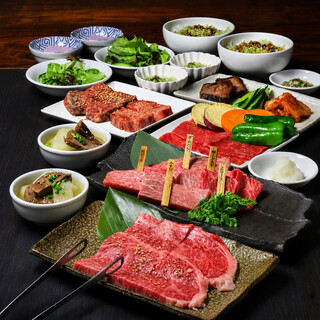ほるもんと焼肉屋はせ川_1