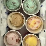 サーティワンアイスクリーム - 料理写真: