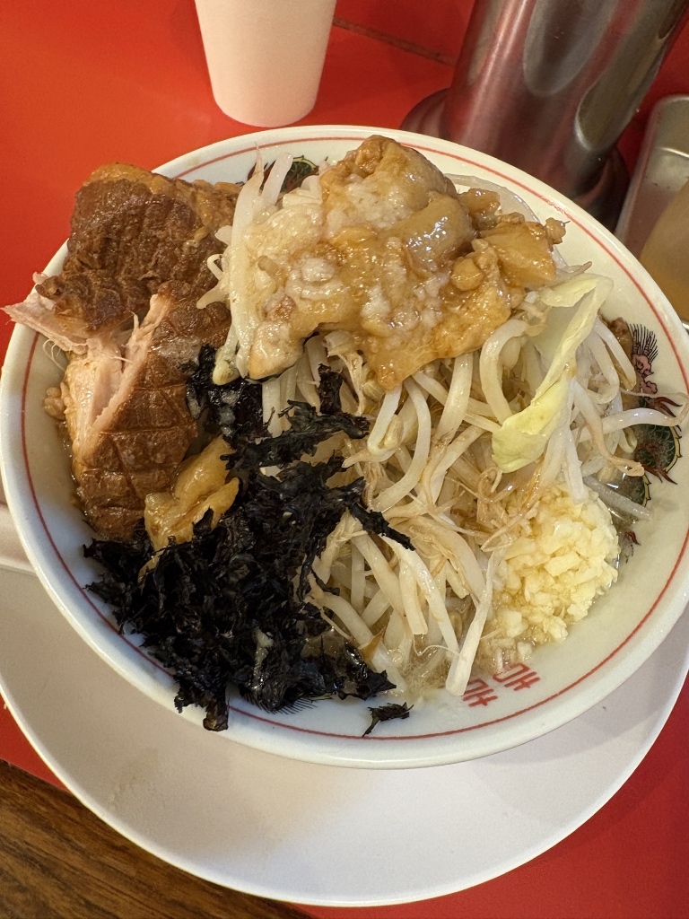 金剛 ラーメン