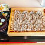 そば処 蕃山  - 料理写真: