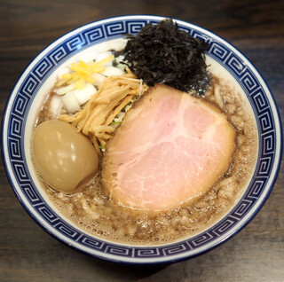 錦糸町中華そば さん式 - 錦糸町/ラーメン | 食べログ