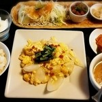 中華屋 Jan - ★日替わり定食(１日限定20食)