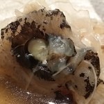 龢 - 【H26.12.13】羽太と聖護院蕪の炊き合わせ。