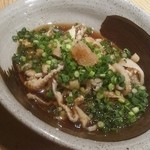 Yuuya - 鶏皮ポン酢